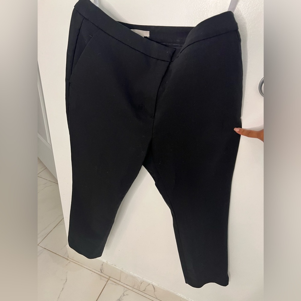 H&M suit pant